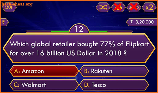 Kab Banoge Crorepati Quiz & GK - 2018 screenshot