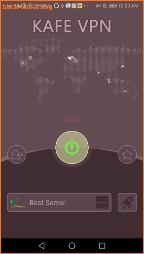 KAFE VPN - Free, Fast & Secure VPN screenshot