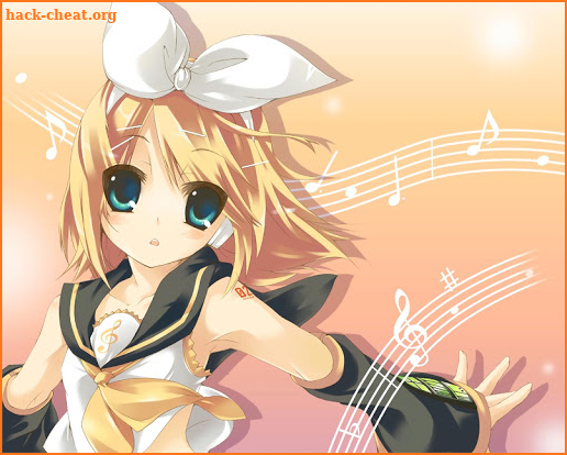 Kagamine Rin Wallpaper screenshot