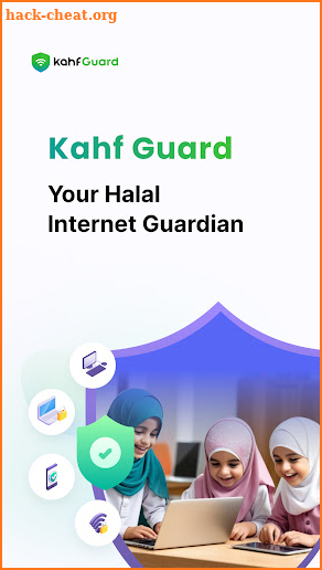 Kahf Guard screenshot