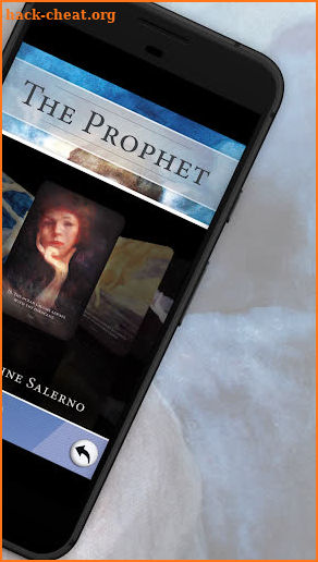 Kahlil Gibran's The Prophet screenshot