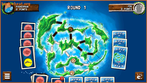 Kahuna screenshot