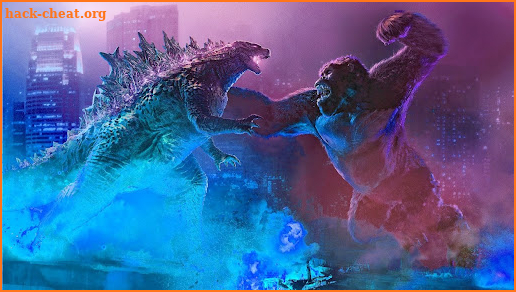 Kaiju Godzilla vs Kong Kaiju screenshot