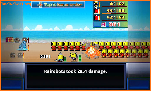 Kairobotica screenshot