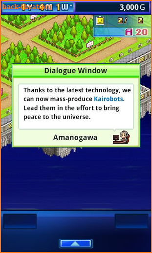 Kairobotica screenshot