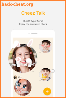 KakaoTalk Cheez screenshot