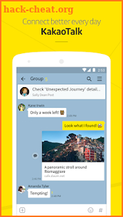 KakaoTalk: Free Calls & Text screenshot