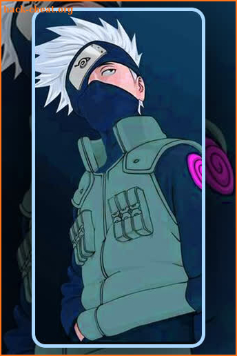 Kakashi Anime Wallpaper screenshot