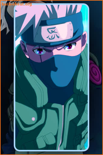 Kakashi Anime Wallpaper screenshot