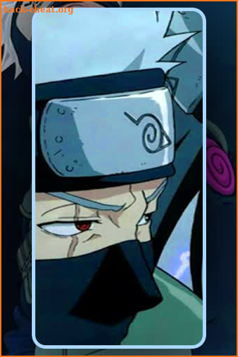 Kakashi Anime Wallpaper screenshot