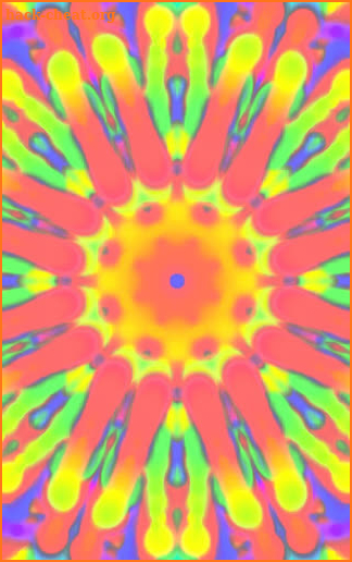 Kaleidoscope Painter - Free Edition screenshot