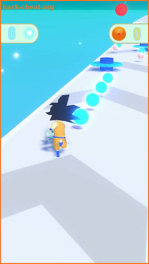 Kamehameha Runner screenshot