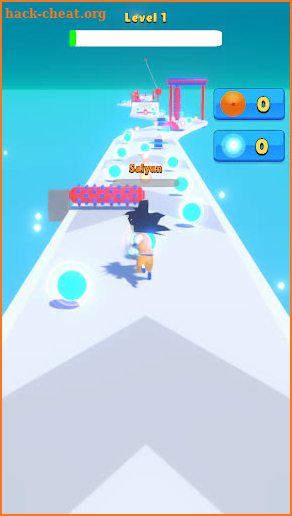 Kamehameha Runner screenshot