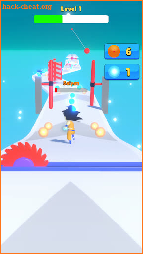 Kamehameha Runner screenshot