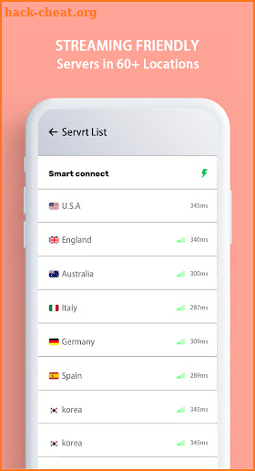 Kangaroo VPN screenshot