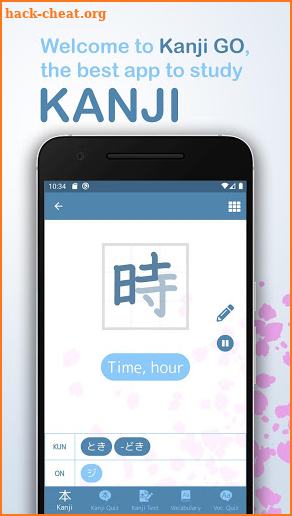 Kanji GO – Learn Japanese, Hiragana & Katakana screenshot