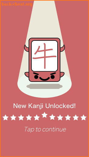 Kanji Swipe - Tile Sliding Puzzle Game screenshot