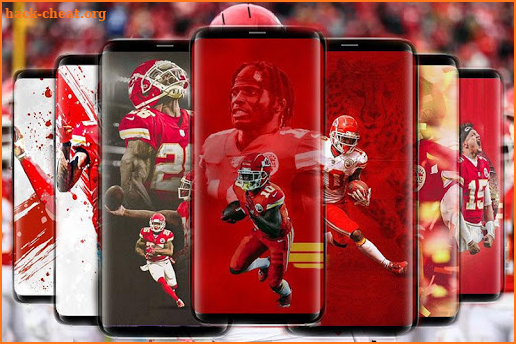 kansas city chiefs  team AFL wallpaper screenshot