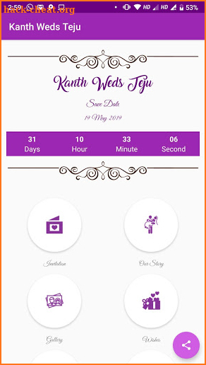 Kanth Weds Teju screenshot