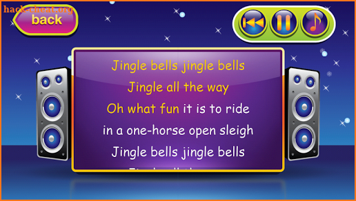 Karaoke for Kids - Christmas screenshot