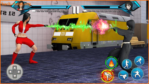 Karate king Fighting 2019: Super Kung Fu Fight screenshot