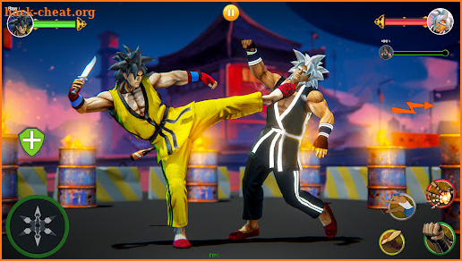 Karate Kung Fu Fighter: Offline Fighting Games screenshot