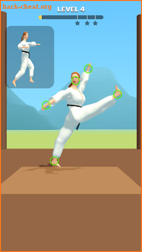 Karate Master screenshot