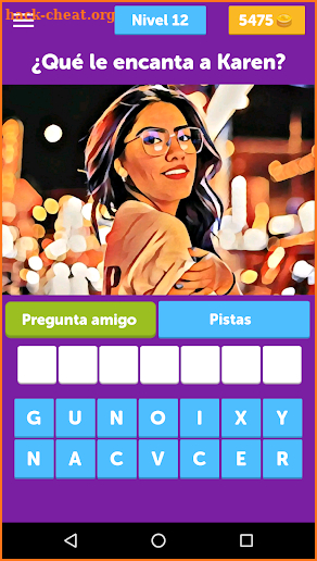 Karen Polinesia: Cuánto sabes?  2018 Trivia Quiz screenshot