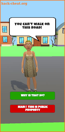 Karen Simulator screenshot