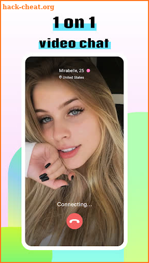 Karma-Video chat & Meet screenshot