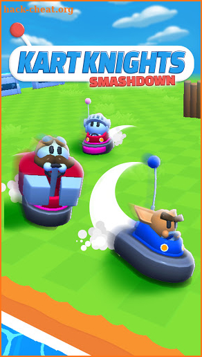 Kart Knights: Smashdown screenshot