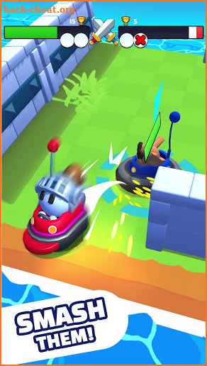 Kart Knights: Smashdown screenshot