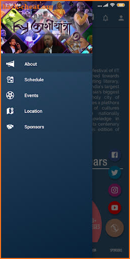 Kashiyatra'19 screenshot