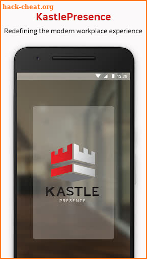 KastlePresence screenshot