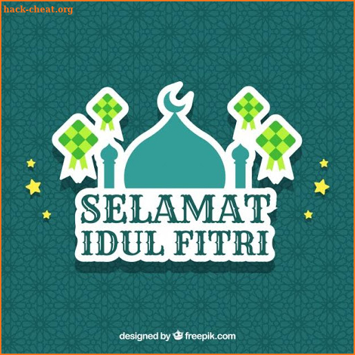 Kata ucapan idul fitri 2020 screenshot