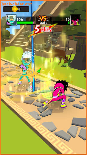 Katana Master screenshot