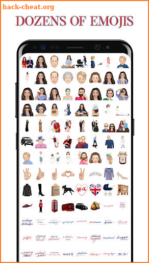 KATEMOJI screenshot