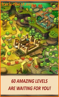 Katy & Bob: Our Safari Café screenshot