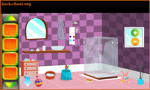 Kavi Escape Game 437 Hat Tiger Escape Game screenshot