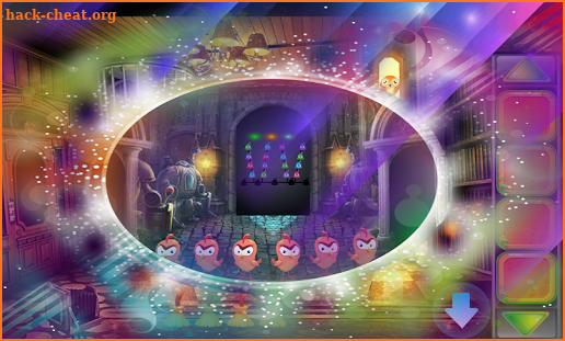 Kavi Escape Game 456 Happy Mushroom Escape Game screenshot