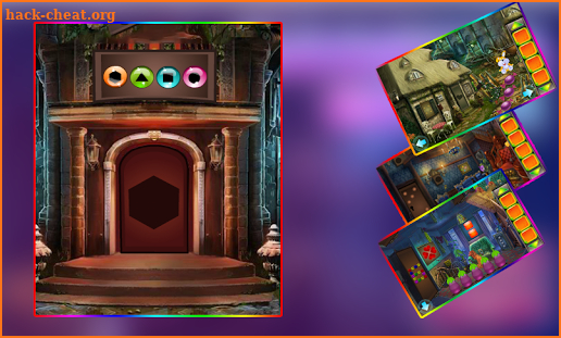 Kavi Escape Game 484 Rooster Escape Game screenshot