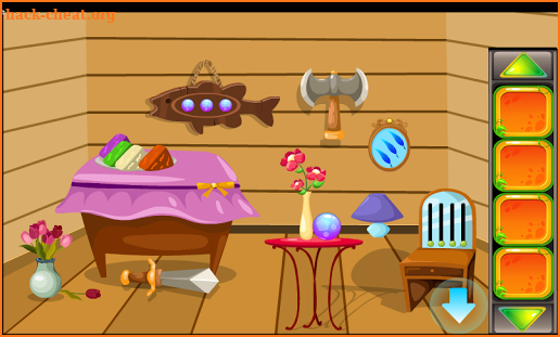 Kavi Escape Game 501 Happy Chilly Escape Game screenshot