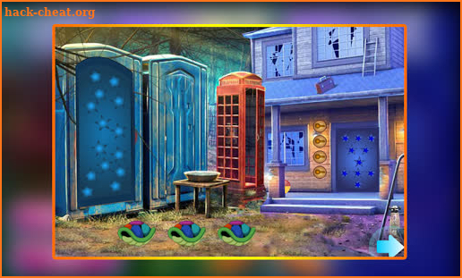 Kavi Escape Game 559 Patrick Rescue Game screenshot