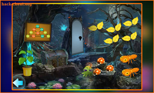 Kavi Escape Game 585 Playing Boy Rescue Game screenshot