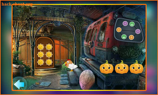 Kavi Escape Game 586 Old Sovereign Escape Game screenshot