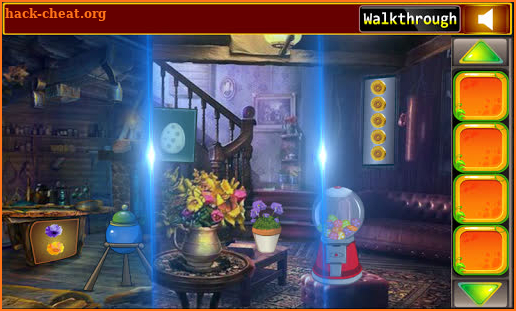 Kavi Escape Game 600 Sedate Bird Escape Game screenshot