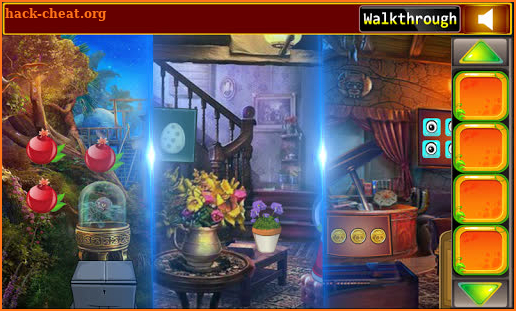 Kavi Escape Game 600 Sedate Bird Escape Game screenshot