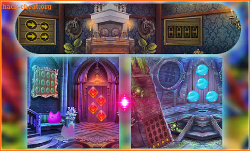 Kavi Escape Game 630 Delectable Friends Escape screenshot