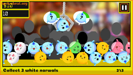 Kawaii Claw Machine screenshot