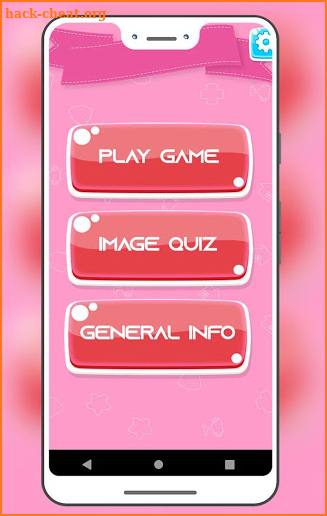 Kawaii Games : Quiz For Gacha Life screenshot